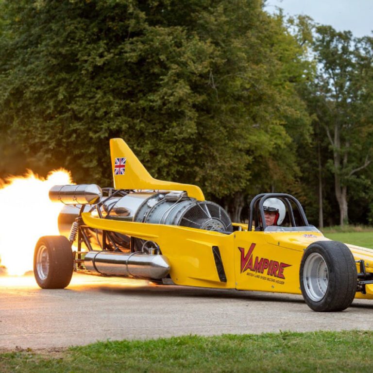 Bromyard Speed Festival