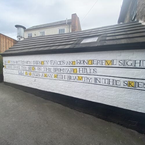 Bromyard Bushel Time & Again