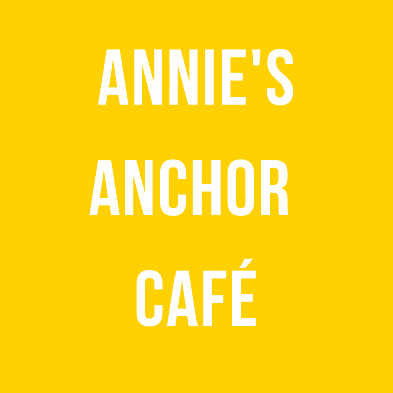 Annie’s Anchor Cafe Destination Bromyard
