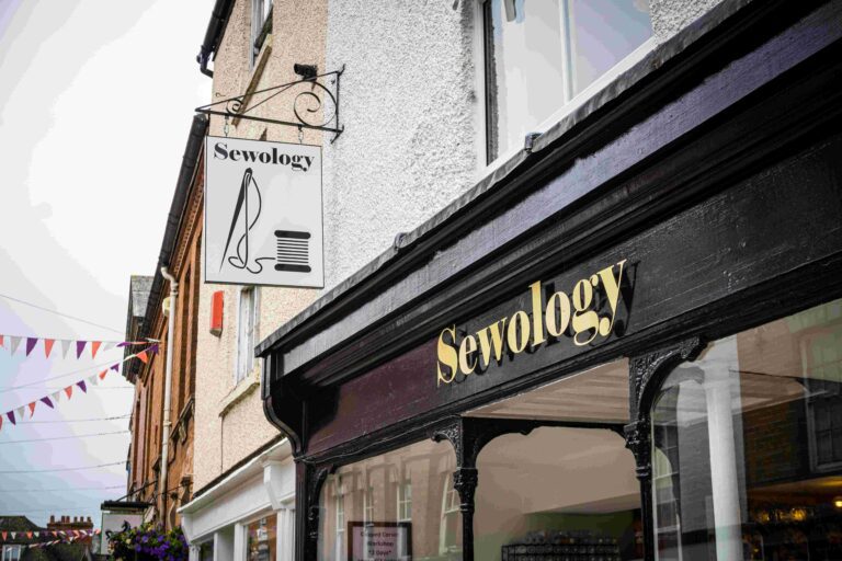 Sewology in Bromyard