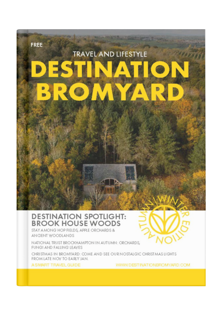 Destination Bromyard Magazine